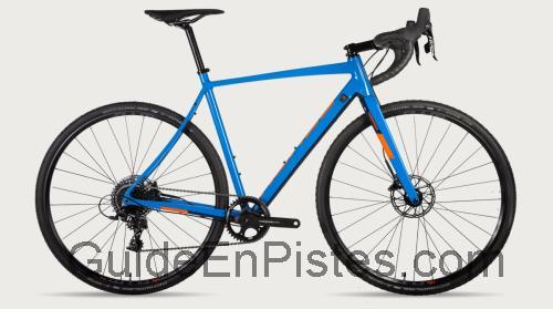 Norco Threshold A Apex 1 fiche technique et avis